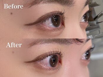 まつげエクステ キオク 人形町(kioku)/まつげパーマ