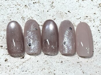 アメリ ネイル(Ameri nail)/定額ネイル¥8030