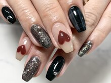 Kネイル(K Nail)の雰囲気（季節に合わせたデザインも多数ご用意しております♪）