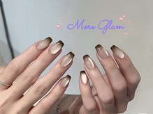 モアグラム 池袋東口店(More Glam)/カラーグラ+マグネット