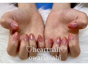 はあとねいる 尾張旭店の写真/スピーディー×高技術☆フィルインも対応◎定額＆お手頃価格で通いやすさ◎いつも美しい指先に♪