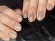 ミファネイル(mihwa nail)の写真/シンプルでも目を惹く上質ネイル！凹凸のゼロの極上フォルムで光を操る指先へ＊フィルイン対応で爪育も◎