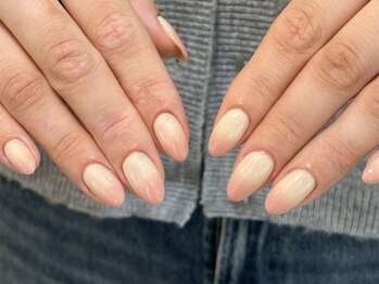 ウル(uru)/peach color gradation