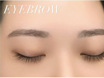 ベレアラッシュ 中野(Bellea Lash)/眉毛Wax（間引きカット+メイク）