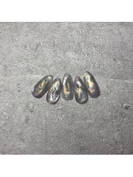 ネイル スタジオ アルマ(NAIL STUDIO ALMA)/【6月限定】新作デザイン