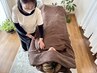 【平日限定】全身もみほぐし90分+ヘッドスパ15分
