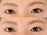 8/11~モニター限定【韓国風ぱっちりEYE】下まつ毛パーマ¥4500→¥3000