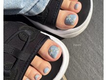 ハプネイル(hap.nail)/foot nail