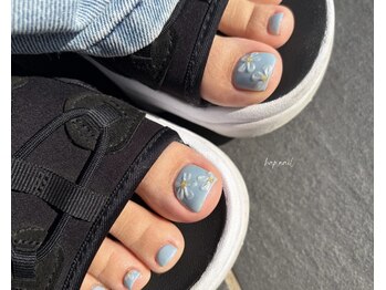 ハプネイル(hap.nail)/foot nail