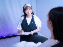ムーン 今池(Moon)の雰囲気（カウンセリング行います。どんな事でもお気軽にご相談ください）