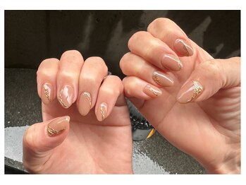 アイピー(I.P)の写真/ゴテゴテしたくない・シンプルなデザインがしたい。を叶えるプラン＊低料金でお楽しみいただけます＊