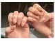 アイピー(I.P)の写真/ゴテゴテしたくない・シンプルなデザインがしたい。を叶えるプラン＊低料金でお楽しみいただけます＊