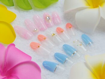 アンジュ(Nailsalon Homesalon Ange)/【３】金額￥5370