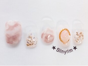 シルニー リム(Silny rim)/ジェル定額【￥7980】初回￥6980