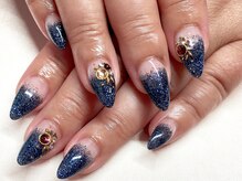 ネイルサロンアンドスクール ミリオン ケイテイ(MILLION KT)/お客様ネイル