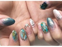 ボスケリッチ(VOSKERICH)/アートネイル