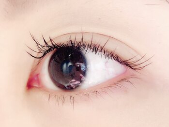 カラン 焼津店(CALIN)/フラットラッシュ100本☆