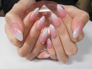 ネイルサロン グレイス(Grace)/【春夏秋冬】スカルプ