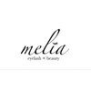 メリア(melia)のお店ロゴ