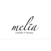 メリア(melia)ロゴ