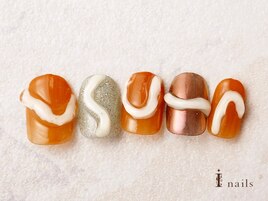 うねうねネイル [吉祥寺]
