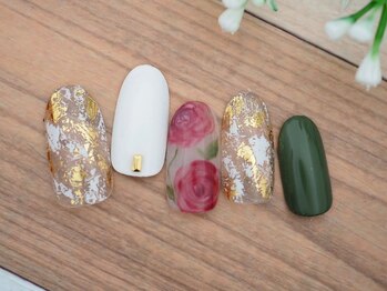 リボン 立川店(Ribbon)/定額Design7000円+tax