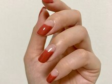 ヴェルニ(Vernis)/逆フレンチ