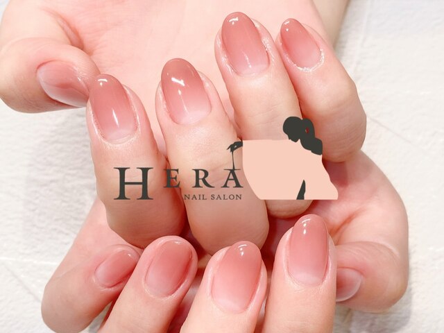 ネイルサロン HERA 渋谷【ヘラー】