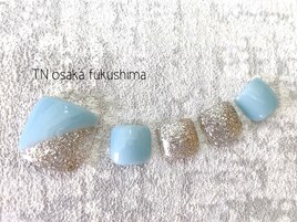 FOOT　デザイン定額 【Aコース】