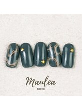 マウレア (Maulea)/トレンドコース￥9320/Momoyo