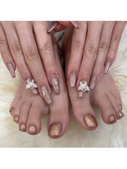 ラピス 渋谷店(Lapis)/ハンド&フットコース