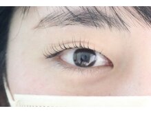 レイジースワン/パーマ/上まつげ