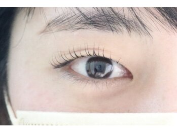 レイジースワン/パーマ/上まつげ