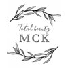 トータルビューティー MCKのお店ロゴ