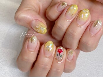 ブランシュ(BLANCHE)/持ち込みデザイン