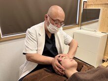 たかはし治療院/ひと回り小さくなっちゃう！