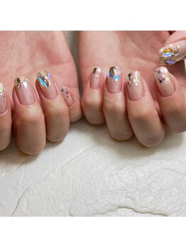 ミンクスタイル 赤坂店(Mink Style)/ニュアンス/グラデーション