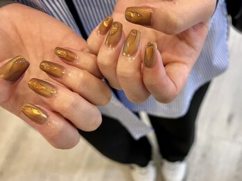 アイネイルトゥー 小倉(ai nail two)/定額ネイル