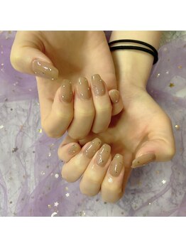 キュウキュウ(99-QQ)/持ち込みネイル