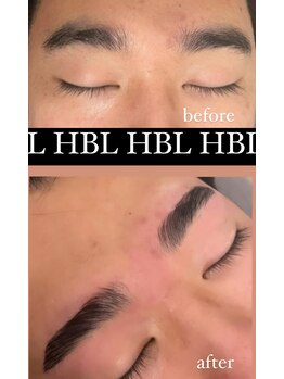 ジーニー(Genie)/あなたの眉毛の黄金比を見つける