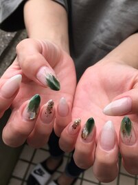 ニュアンスネイル