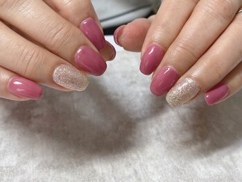 リアンネイル(Liens Nail)/ワンカラー