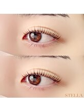 ステラ 川口店(Stella)/パリジェンヌ次世代まつ毛パーマ