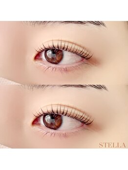 ステラ 川口店(Stella)/パリジェンヌ次世代まつ毛パーマ