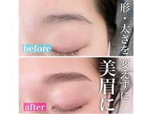 エクセレント plus店/似合わせ眉デザイン