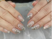 ココナッツネイル/