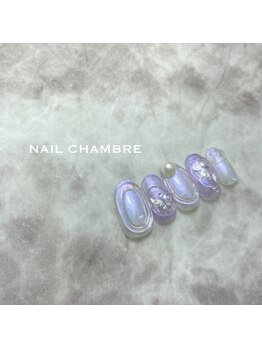 ネイル シャンブル(nail CHAMBRE)/うるうるグミネイル ¥8150