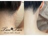【首筋キレイ】フラッシュWax〈うなじ〉7700円→5980円
