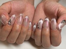 ビューティーサロン スタイル 三宮店(STYLE)/ジェルのせ放題コース