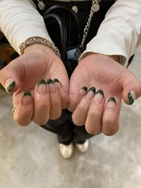 フレンチネイル